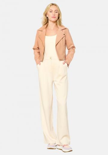 Байкерская куртка