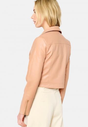 Байкерская куртка