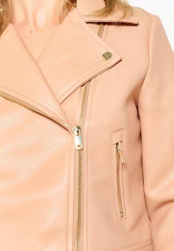 Байкерская куртка