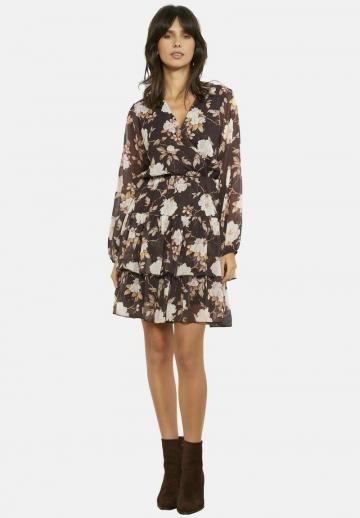 Короткое платье