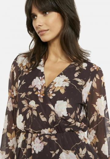 Короткое платье