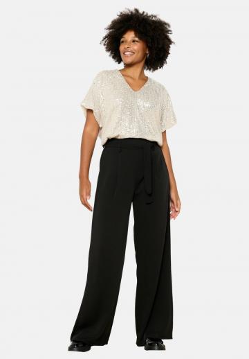 Широкие брюки