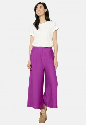 Широкие брюки