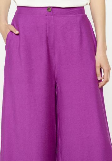 Широкие брюки