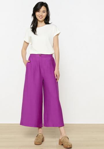 Широкие брюки