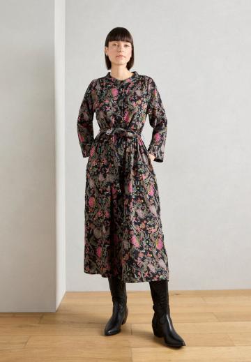 Блузка-платье