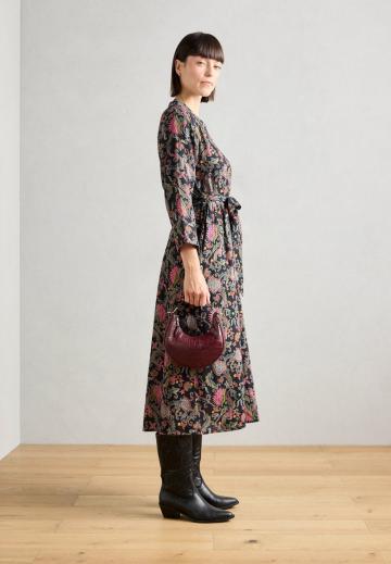 Блузка-платье