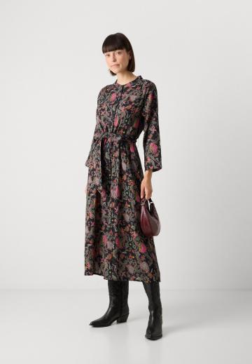 Блузка-платье