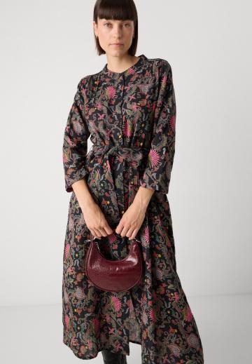 Блузка-платье