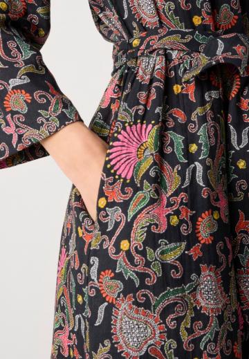 Блузка-платье