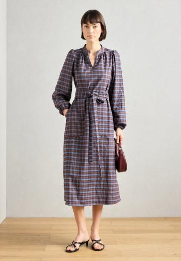 Блузка-платье