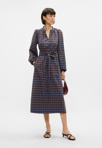 Блузка-платье