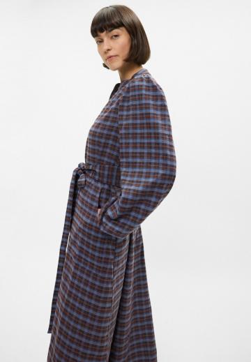 Блузка-платье