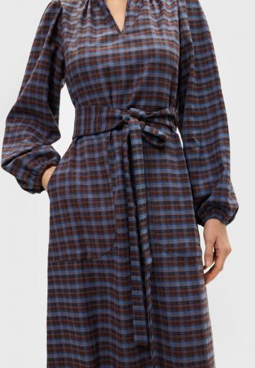 Блузка-платье