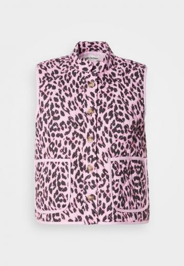 Джинсовая жилетка