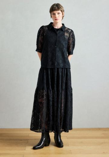 Длинная юбка