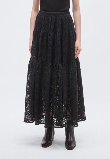 Длинная юбка