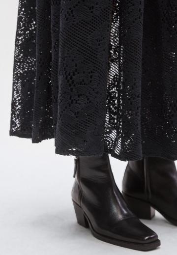 Длинная юбка