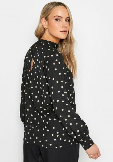 Шифоновая блузка