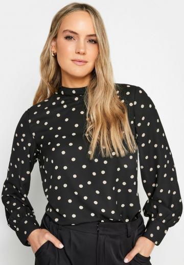 Шифоновая блузка