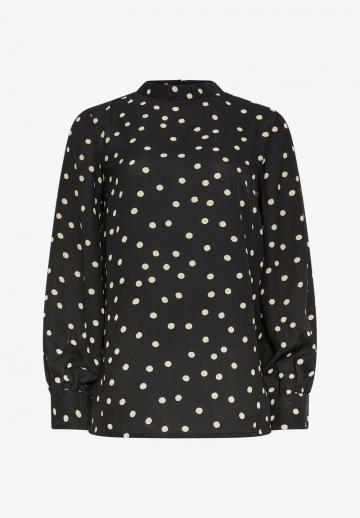 Шифоновая блузка