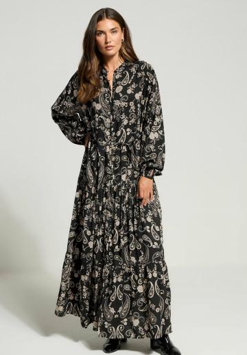 Платье макси