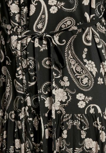 Платье макси