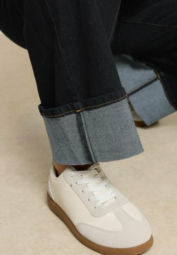 Свободные джинсы