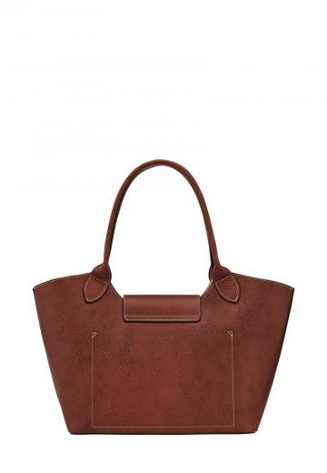 Кожаная сумка