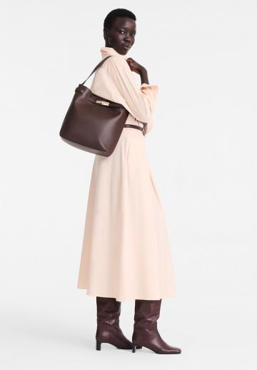 Кожаная сумка