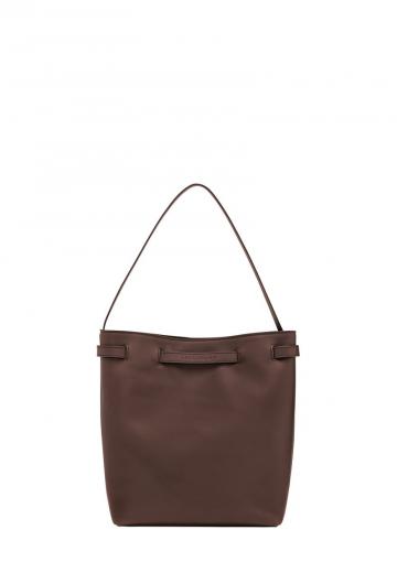 Кожаная сумка