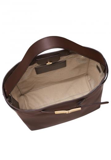 Кожаная сумка