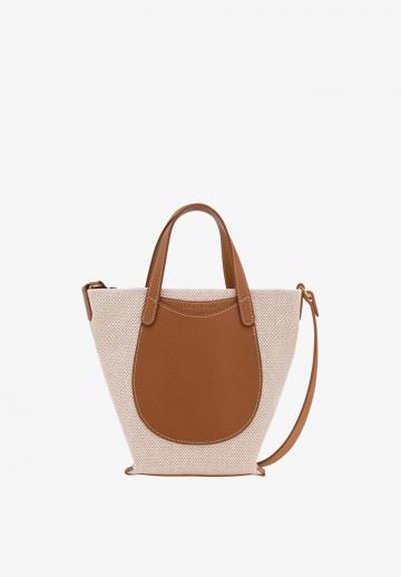 Кожаная сумка