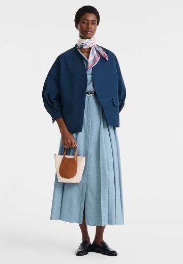 Кожаная сумка