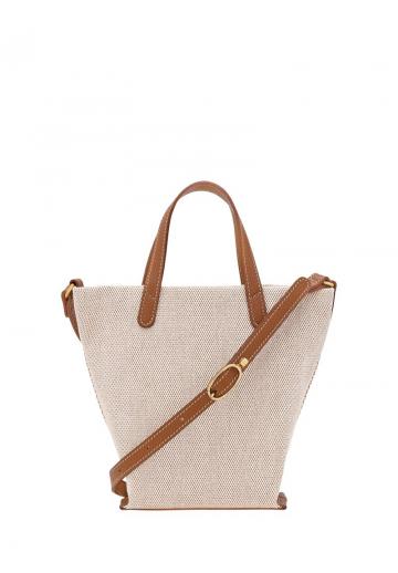 Кожаная сумка