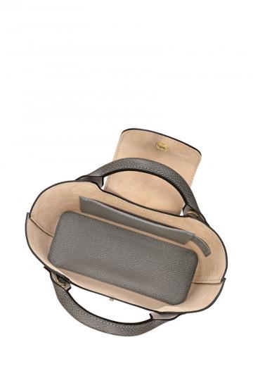 Кожаная сумка