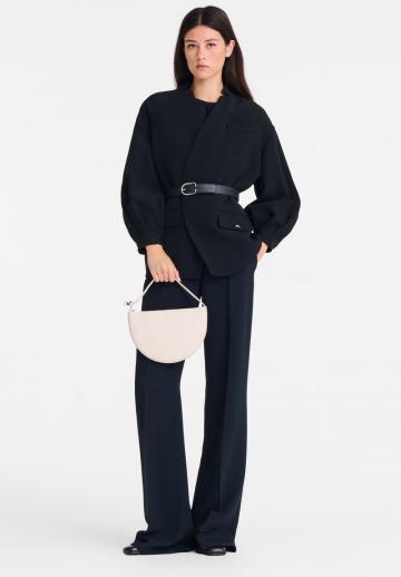 Кожаная сумка