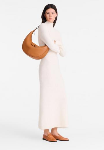 Кожаная сумка