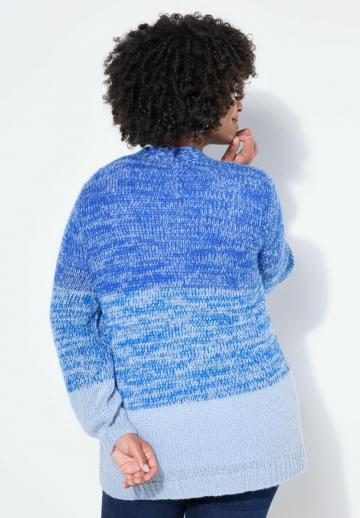 Длинный жилет