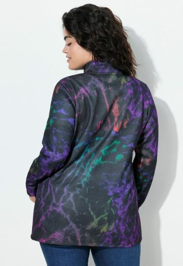 Длинный жилет