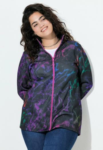 Длинный жилет