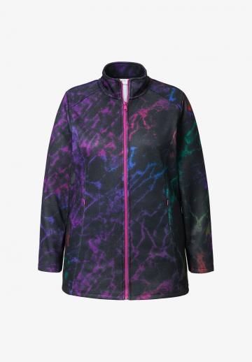 Длинный жилет