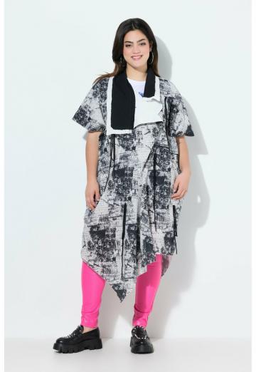 Длинная куртка