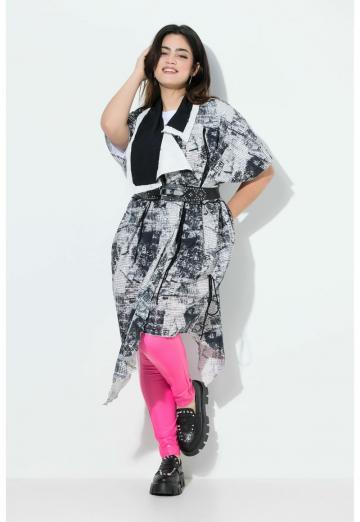 Длинная куртка