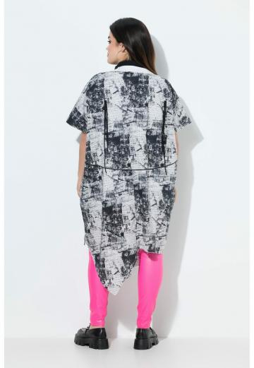 Длинная куртка