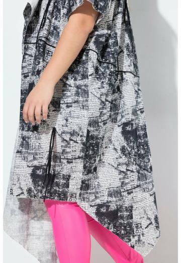 Длинная куртка