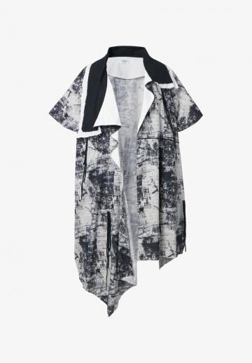 Длинная куртка