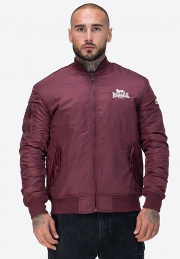 Куртка бомбер