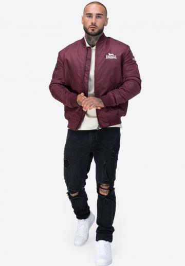 Куртка бомбер