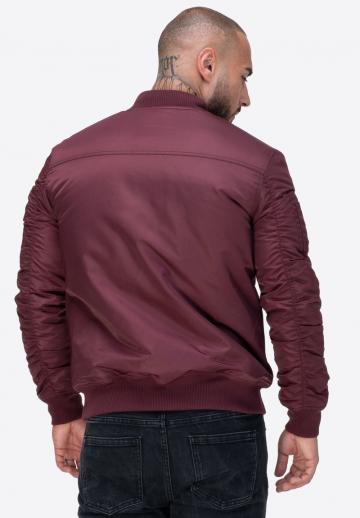 Куртка бомбер